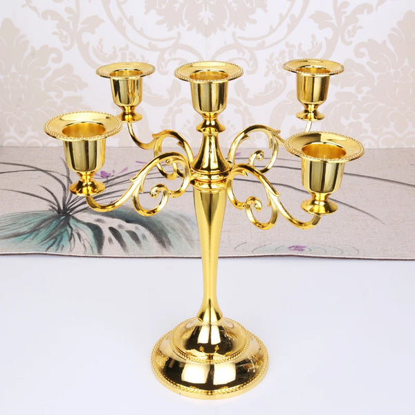 Mixed Candelabras-ToShay.org