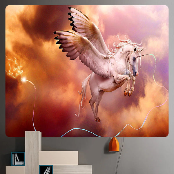 Pegasus Tapestry-ToShay.org