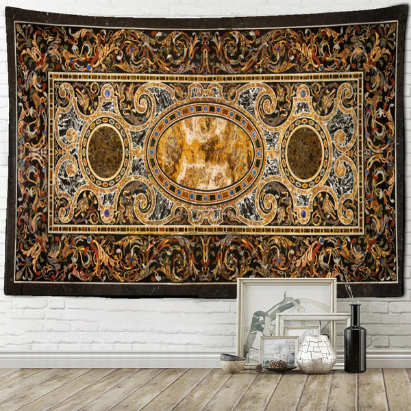 Moroccan Art Tapestry-ToShay.org