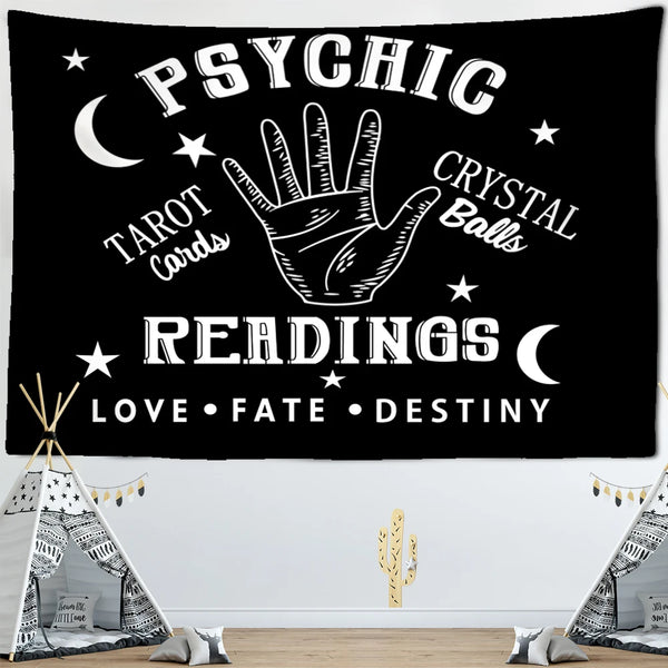 Tarot Readings Tapestry-ToShay.org