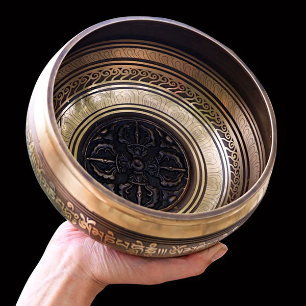 Tibetan Singing Bowl Set-ToShay.org