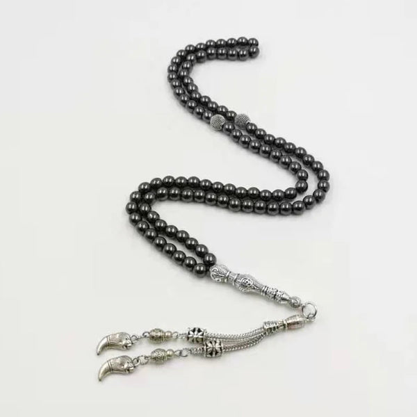 Black Hematite Prayer Beads-ToShay.org