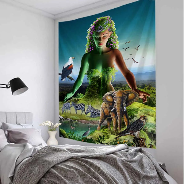 Fantasy Art Tapestry-ToShay.org