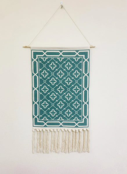 Macrame Wall Hanging-ToShay.org