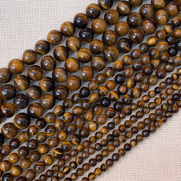 Mixed Gemstone Beads-ToShay.org