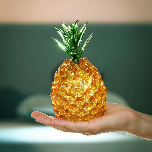 Crystal Pineapple-ToShay.org