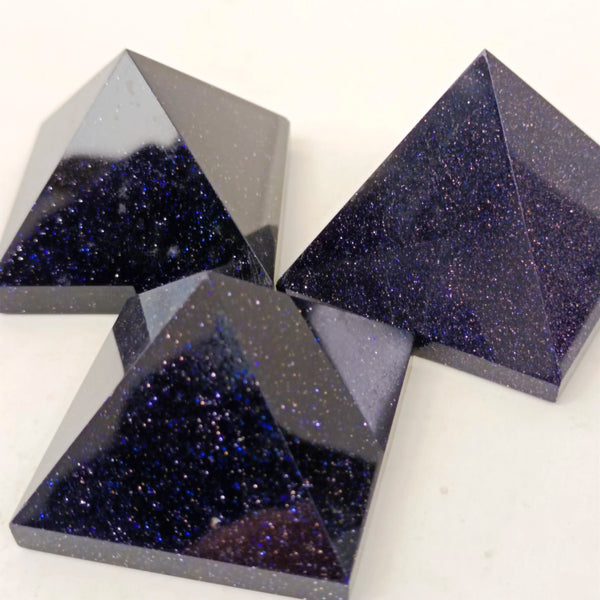 Blue Sandstone Pyramid-ToShay.org