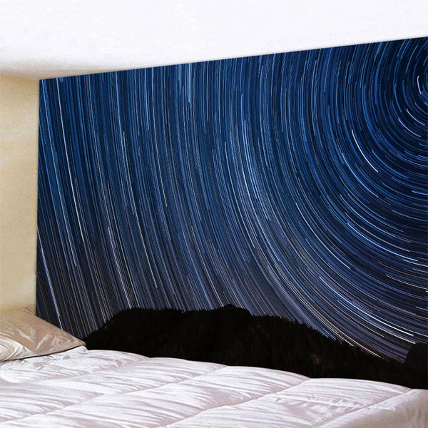 Night Sky Tapestry-ToShay.org