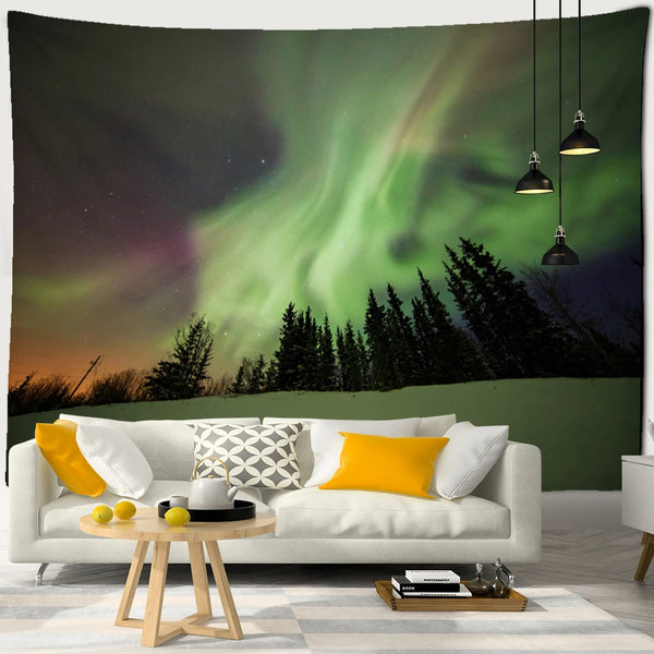 Night Sky Tapestry-ToShay.org