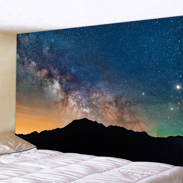 Night Sky Tapestry-ToShay.org