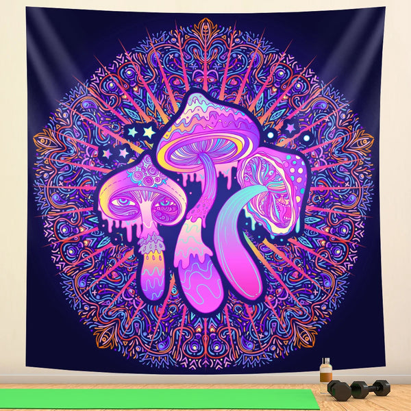 Meditation Art Tapestry-ToShay.org