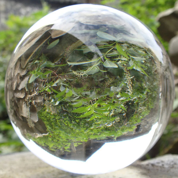 Clear Crystal Ball-ToShay.org