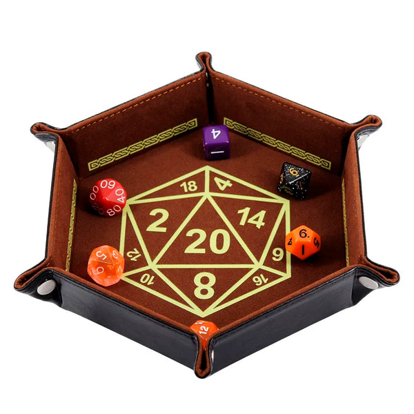 Dice Tray-ToShay.org