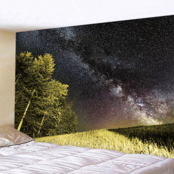 Night Sky Tapestry-ToShay.org