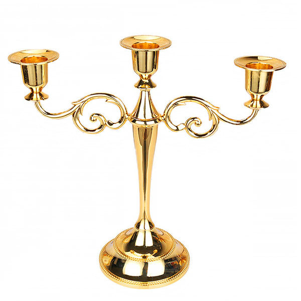 Mixed Candelabras-ToShay.org