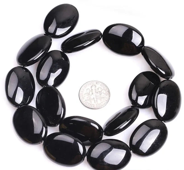 Black Agate Beads-ToShay.org