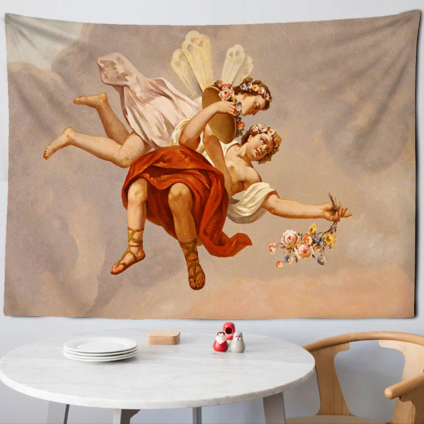 Christian Art Tapestry-ToShay.org