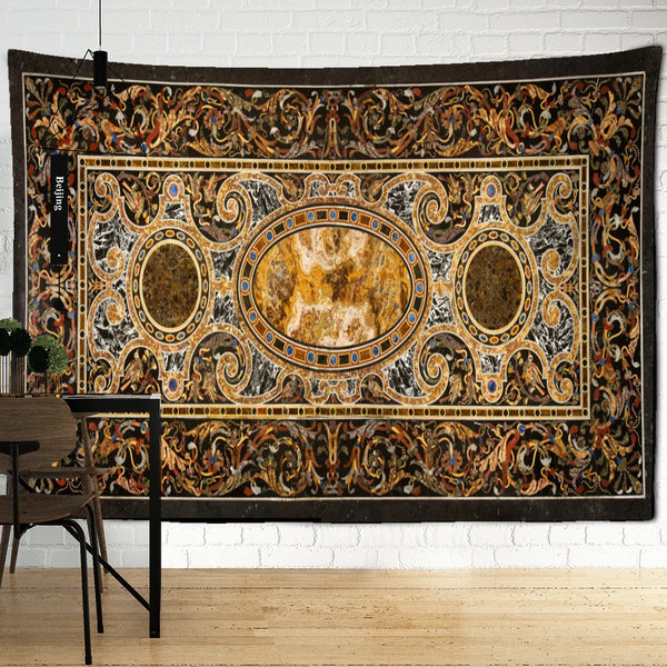 Moroccan Art Tapestry-ToShay.org