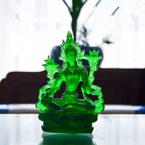 Green Tara Buddha-ToShay.org