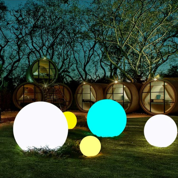 Floating Ball Lights-ToShay.org