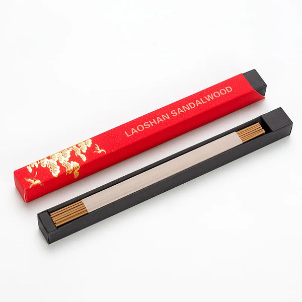 Laoshan Sandalwood Incense Sticks-ToShay.org