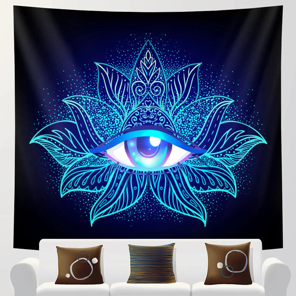 Meditation Art Tapestry-ToShay.org