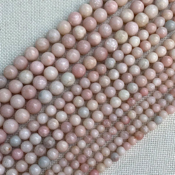 Mixed Gemstone Beads-ToShay.org