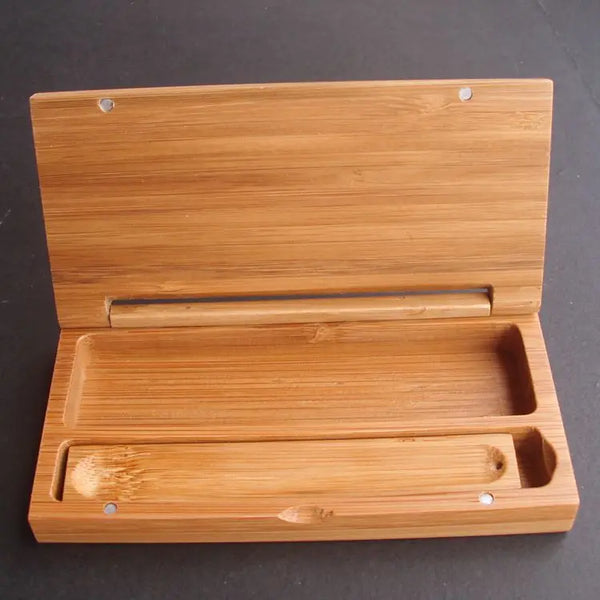 Bamboo Storage Box-ToShay.org