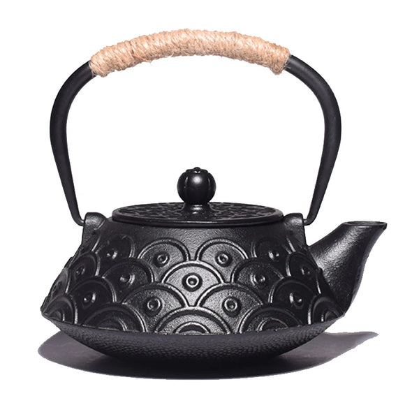 Cast Iron Kettle-ToShay.org