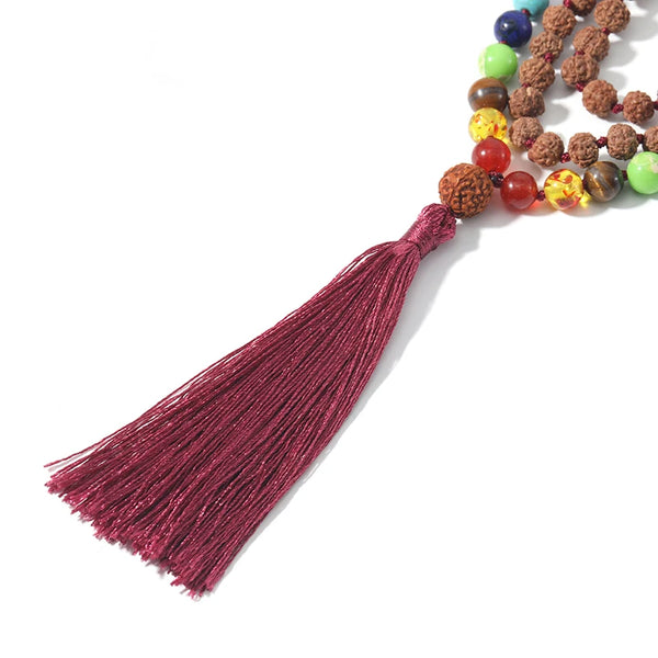 Rudraksha Mala Beads-ToShay.org