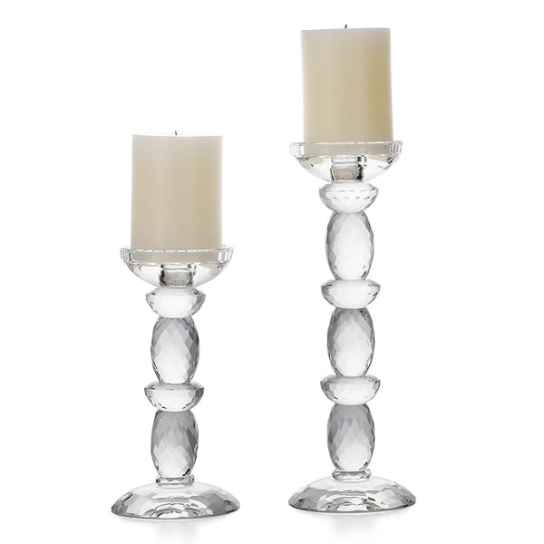 Crystal Candle Holder-ToShay.org