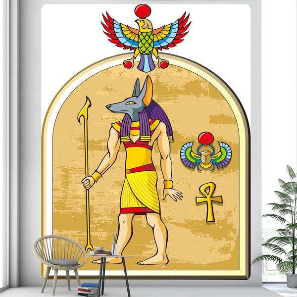 Egyptian Art Tapestry-ToShay.org