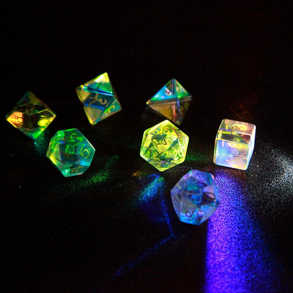 Clear Crystal Glass Prisms-ToShay.org