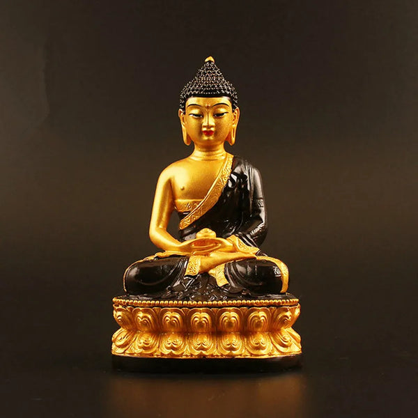 Three Treasured Buddha Statues-ToShay.org