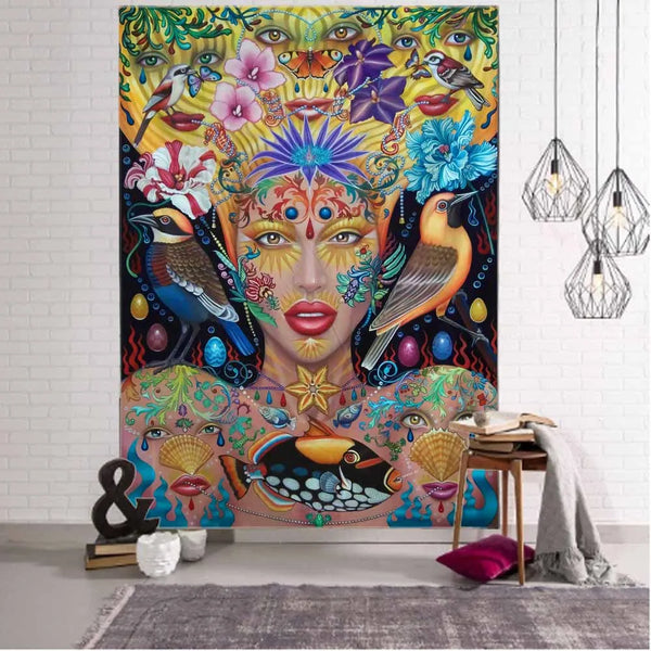 Fantasy Art Tapestry-ToShay.org