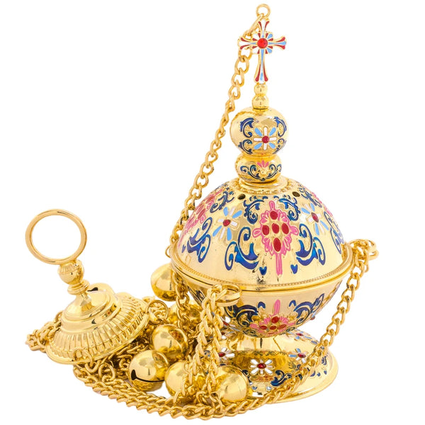 Church Incense Burner-ToShay.org