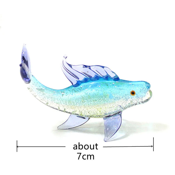 Tropical Fish Figurines-ToShay.org