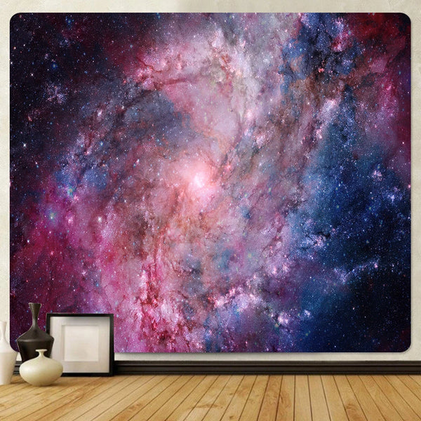 Night Sky Tapestry-ToShay.org