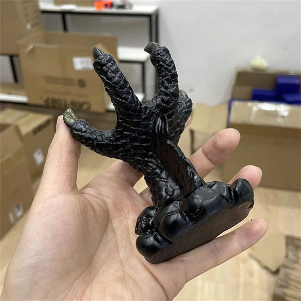 Dragon Claw Crystal Ball Stand-ToShay.org