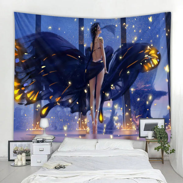 Fantasy Art Tapestry-ToShay.org