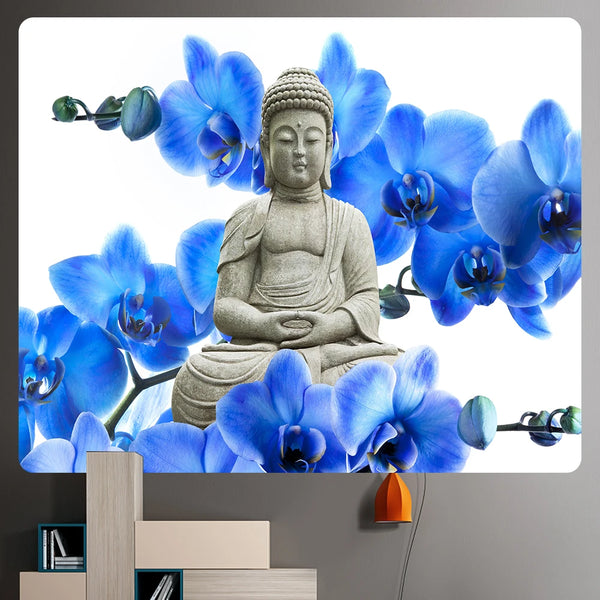 Buddha Statue Tapestry-ToShay.org