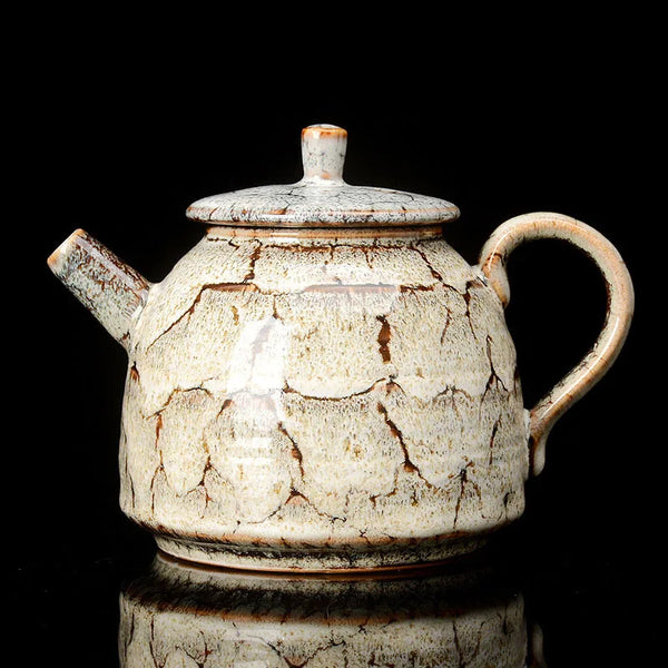 Glazed Ceramic Teapots-ToShay.org