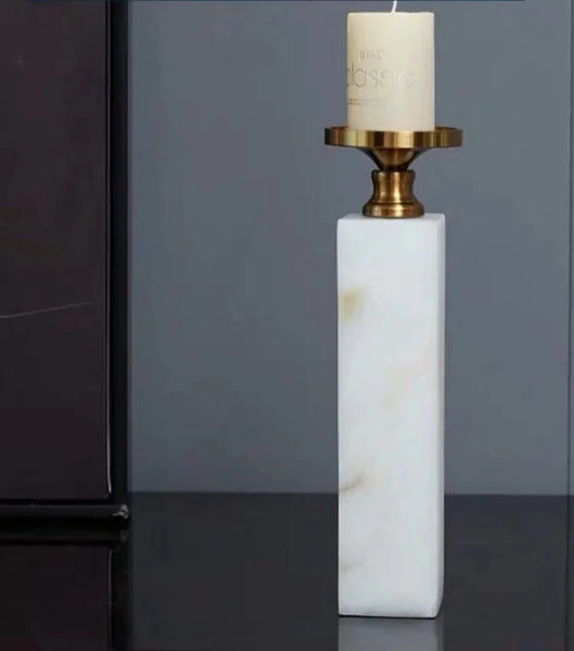 Marble Candle Stand-ToShay.org