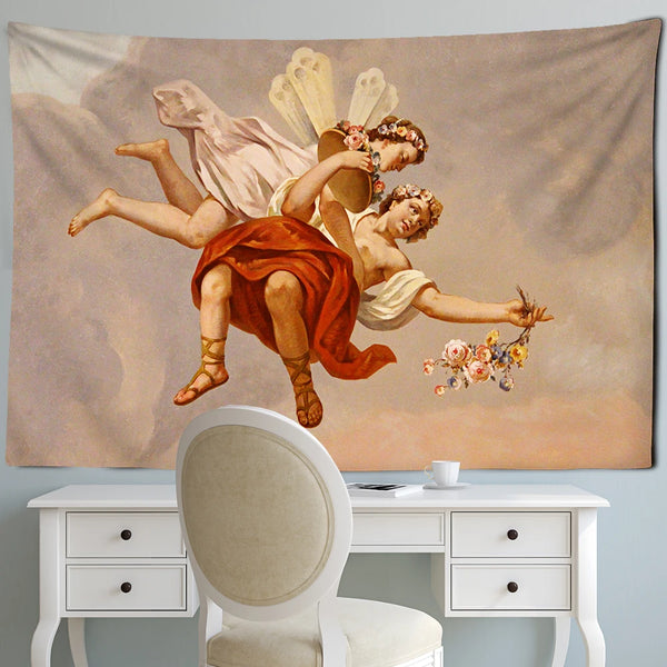 Christian Art Tapestry-ToShay.org