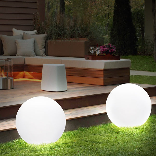 Garden Floating Ball Lights-ToShay.org