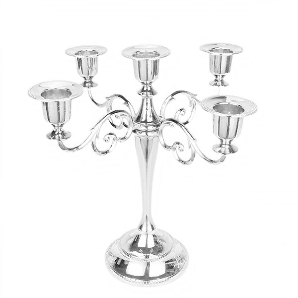 Mixed Candelabras-ToShay.org