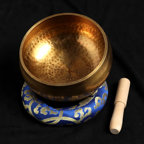 Tibetan Singing Bowl-ToShay.org