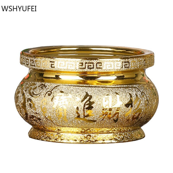 God of Wealth Incense Burner-ToShay.org