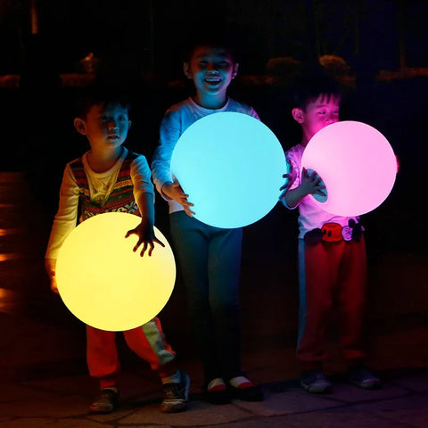 Floating Ball Lights-ToShay.org