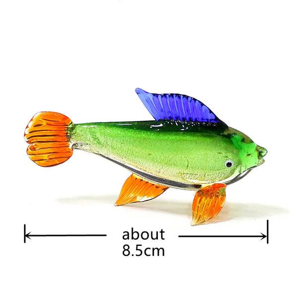 Tropical Fish Figurines-ToShay.org